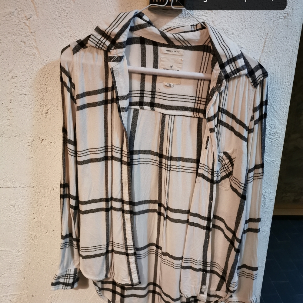 Chemise American Eagle